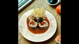 Veggie Sushi
