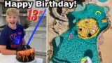 Happy Birthday! Michael turns 13!