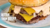 Bison Smash Burgers with Crispy Onions (Better Than Beef?)