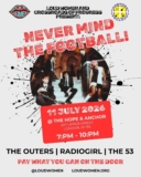 Saturday night’s set times at LOUD WOMEN x Crossroads of Progress, 11 July 2026 – LOUD WOMEN