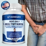 Men’s Daily Multivitamin – Highest Potency,Immunity Support,Dietary Supplement