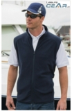 Mens Gilet MICROFLEECE Bodywarmer  Fleece Jacket Body Warmer Sleeveless Vest