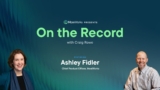 What Real Estate AI Gets Wrong: On the Record with Craig Rowe ft. Ashley Fidler