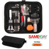 Watch Tool kit Professional Repair Set, Portable