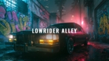 Melodic R&B | "LOWRIDER ALLEY" / Trap beat Rap & HipHop (Street Vibes)