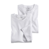 Men’s Undershirts Modern Fit White 070012 00