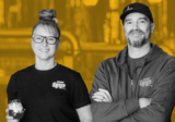 Podcast Episode 496: Tonya Cornett and Ian Larkin of UPP Liquids Continue Their Tradition of Challenging Each Other and Winning Together
