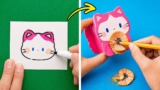💖 Creative School Supplies, Accessories, and More Crafts!