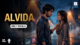 KK | Alvida – Vocals Only Lyrical Video | Pritam | Amitabh Varma | Life in a Metro