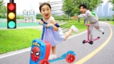 Boram and DIY Bike for a Friend