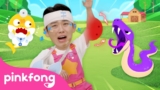 🤕 🩹 Boo Boo Song (Part2) | Hospital Play | Hoi’s Playground | Pinkfong Official