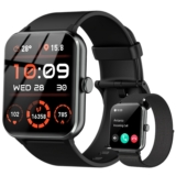 Women Alexa SmartWatch Fitness Bluetooth Call Watch for Android iPhone Samsung