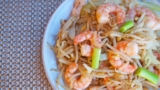 King Prawn Chop Suey (Beansprouts) Recipe
