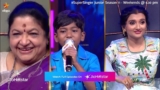 Mudhan Mudhalil Song by #DeninBerno 🥰 | Super Singer Junior 11 | Episode Promo