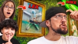 FGTeeV Plays Mecha Chameleon!