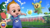 Bestie and Friends – Pickleball Pranks! 🏓 | Funny Kids Cartoon | ChuChu TV