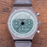 Autodromo Group B Rallysport Chronograph H01 for Hodinkee | BP-005K-H | 2023