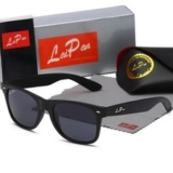 NEW RB Sunglasses Rectangular Polarized Sunglasses Black Frame UV Blocking