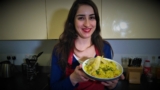 Rice with chicken / Spanish recipes with Sofia