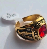 Noel Gallagher Oasis style ring