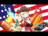 MISS NADDY IS BEST GIRL! NO ARGUMENTS ALLOWED!