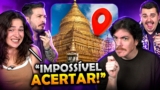 NETOLAB JOGA – GEOGUESSR NO MODO IMPOSSÍVEL