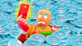 I Spent 1,000,000 VBUCKS (pay to win)