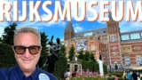 Rijksmuseum Amsterdam- Masterpieces of Dutch History