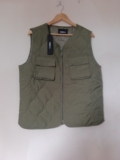 Nova Men Layer Up Quilted Vest M