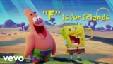 Trevor Daniel, Becky G, Tainy – F Is For Friends (Music From "Sponge On The Run" Movie/Lyric Video)
