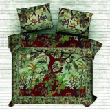Bedding Set Queen Size Duvet Cover Mandala Hippie Gypsy Indian Quilt Cover Boho