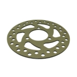 Pocket Bike 35mm Brake Disc For 47cc 49cc Gas Scooter Kids ATV Quad Mini Dirt