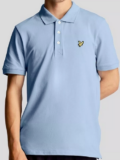 MEN’S LYLE AND SCOTT  POLO SHIRT SHORT SLEEVE REGULAR FIT SALE