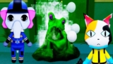 Slimebert Shift + Firefighter Class in Animal Hospital (Anomaly)