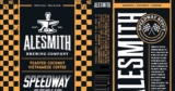 AleSmith Adding Toasted Coconut Vietnamese Coffee Speedway Stout – mybeerbuzz.com
