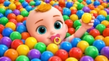 Chiya is here with a huge gumball machine! Educational Funny Show for Kids