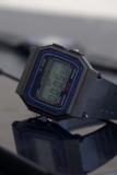 F-91W Classic NEW Digital RETRO Sport Alarm Stopwatch Black Watch