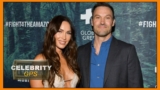 BRIAN AUSTIN GREEN reacts to MEGAN’S SPLIT – Hollywood TV