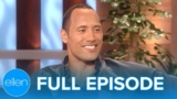 Dwayne Johnson, Adam Levine | Full Episode