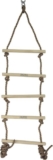Jaques of London Rope Ladder | Kids Outdoor Play Equipment| Climbing Frame Acce