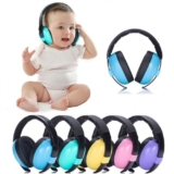 Noise Cancelling Reduction Headphones Earmuffs for Kids Baby Ear Protection Soft