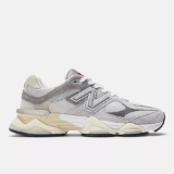 U9060GRY New Balance 9060 Rain Cloud with Castlerock and WhiteMen Casual Shoe