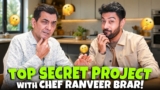 Chef Ranveer Brar In My Office! Kitchen Secrets, Hilarious Wrong Answers Aur Ek Secret Meeting!
