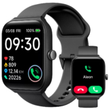 2024 Smart Watch For Men/Women✅ Waterproof Smartwatch✅ Bluetooth iPhone Samsung✅