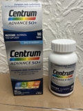 Centrum 50+ Multi Vitamins 180 X 2
