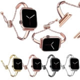 For Apple Watch Bracelet Women Band Strap iWatch Series 8 7 6 5 SE 40/44/41/45mm