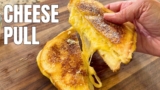 The BEST Grilled Cheese I’ve Ever Made