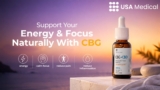 Support Your Energy and Focus Naturally With CBG