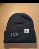 NEW *STRAY KIDS* STAY FANS logo Black beanie merch hat tour 🇬🇧