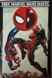 MARVEL MUST HAVES. SPIDER-MAN / DEADPOOL. MAY.2024. NM